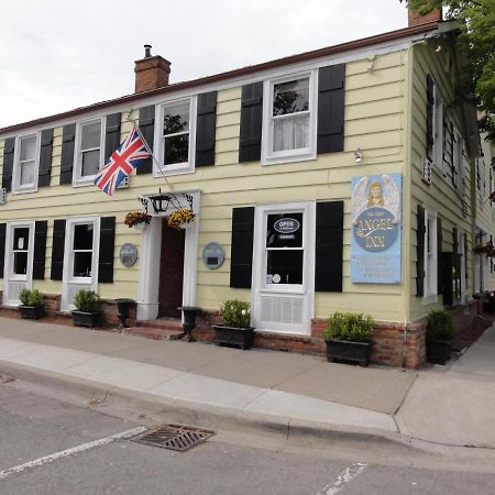The Olde Angel Inn Niagara-on-the-Lake Ngoại thất bức ảnh